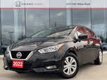 Nissan Versa S FWD