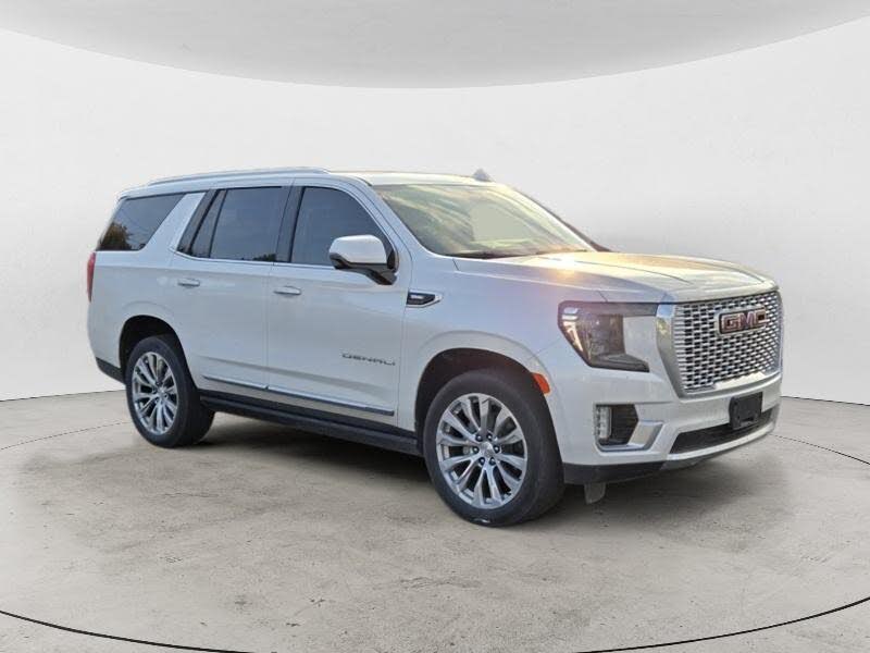 2023 GMC Yukon Denali 4WD