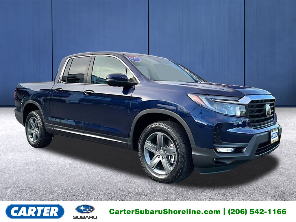 2023 Honda Ridgeline RTL AWD