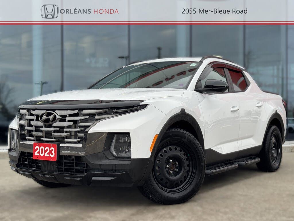 2023 Hyundai Santa Cruz Ultimate Crew Cab AWD