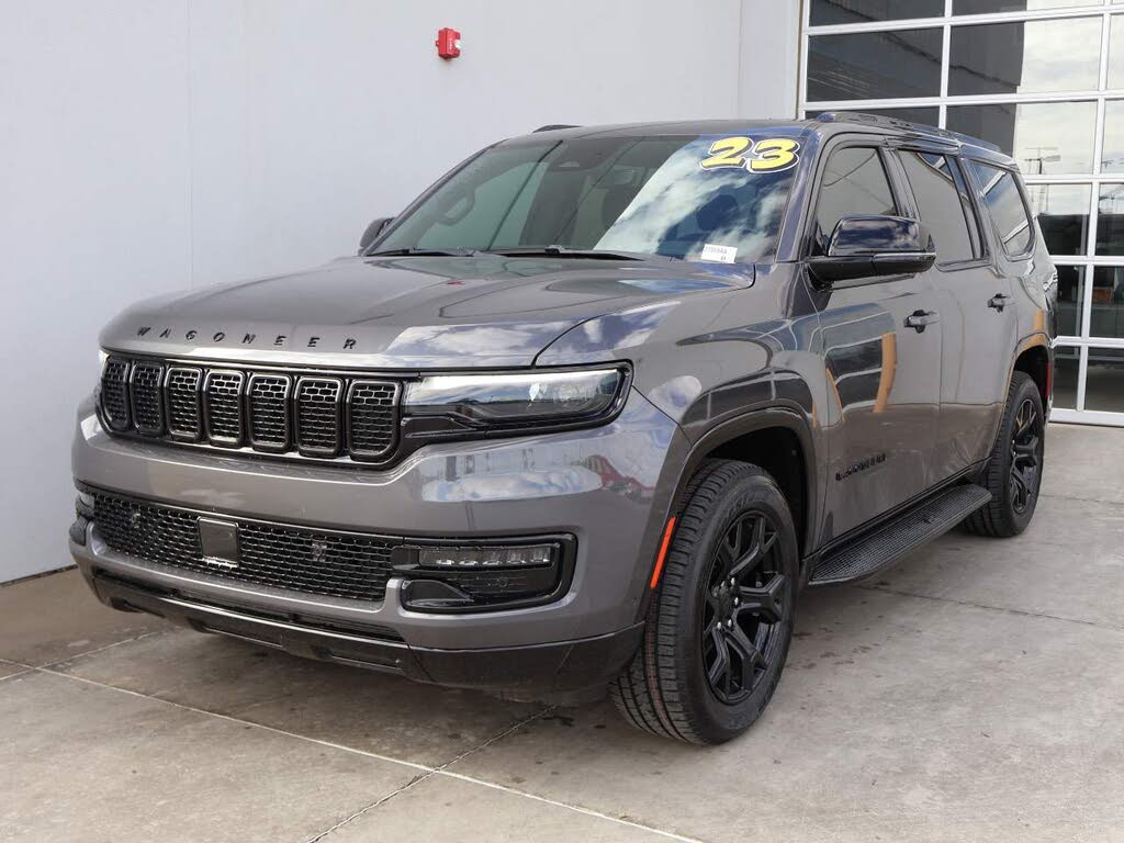 2023 Jeep Wagoneer Series II RWD