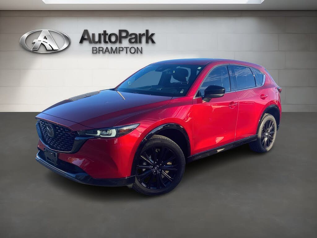 2023 Mazda CX-5 Sport Design AWD