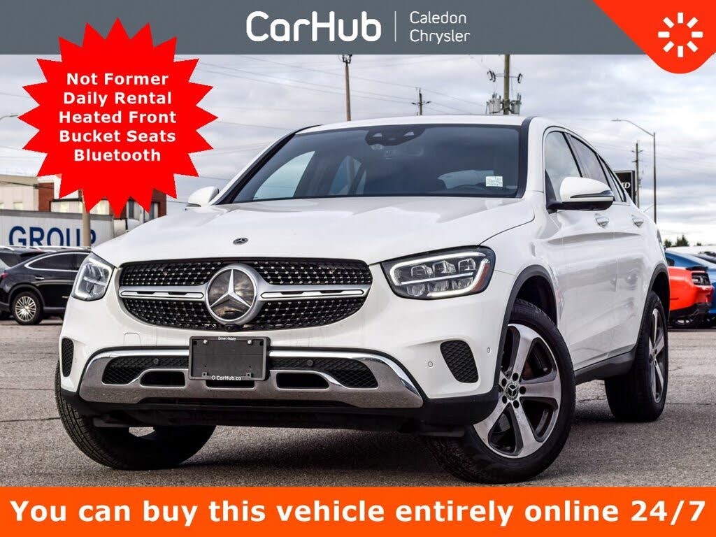 2023 Mercedes-Benz GLC 300 4MATIC