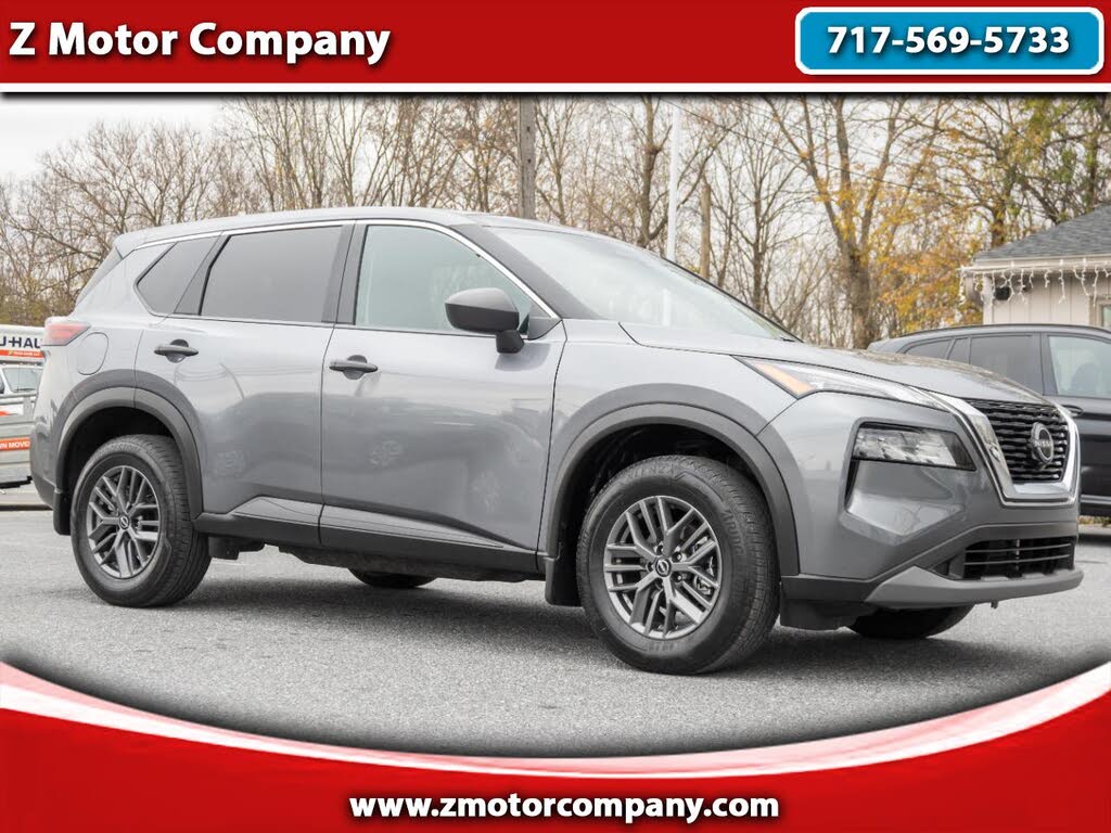 2023 Nissan Rogue S AWD