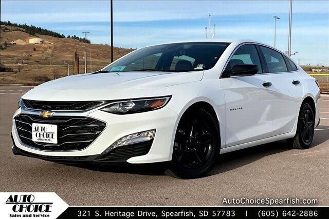 2024 Chevrolet Malibu LT with 1LT FWD