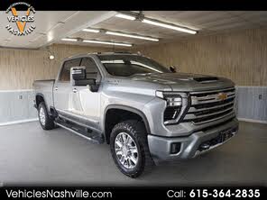 Chevrolet Silverado 3500HD High Country Crew Cab 4WD