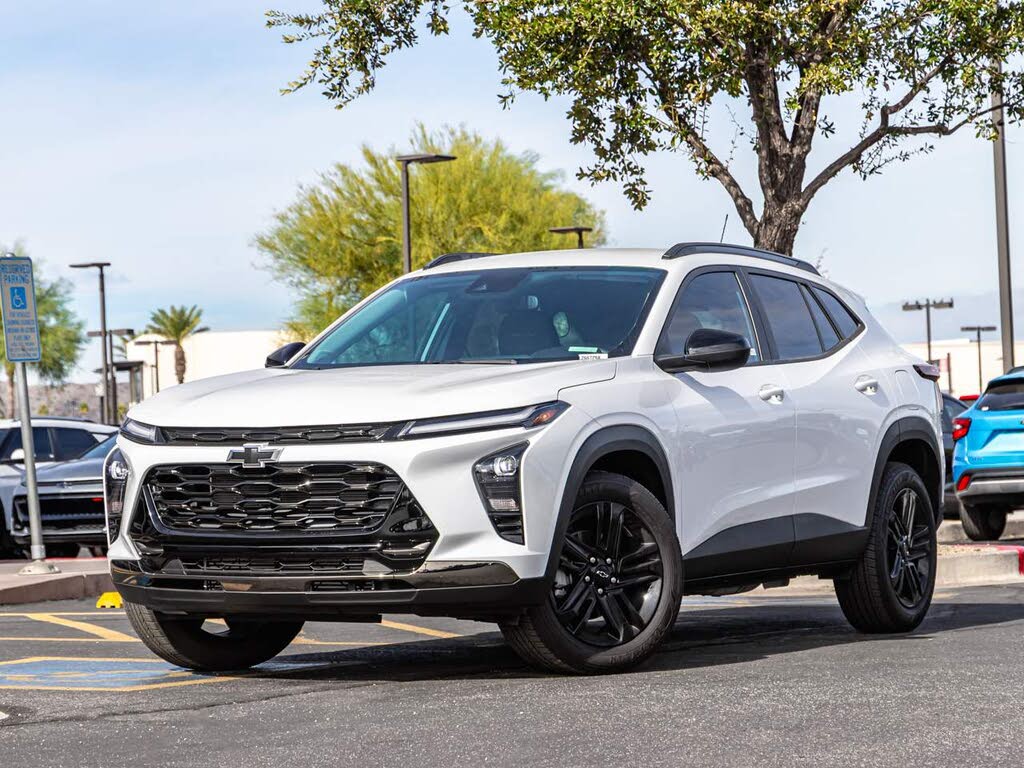 2024 Chevrolet Trax Activ FWD