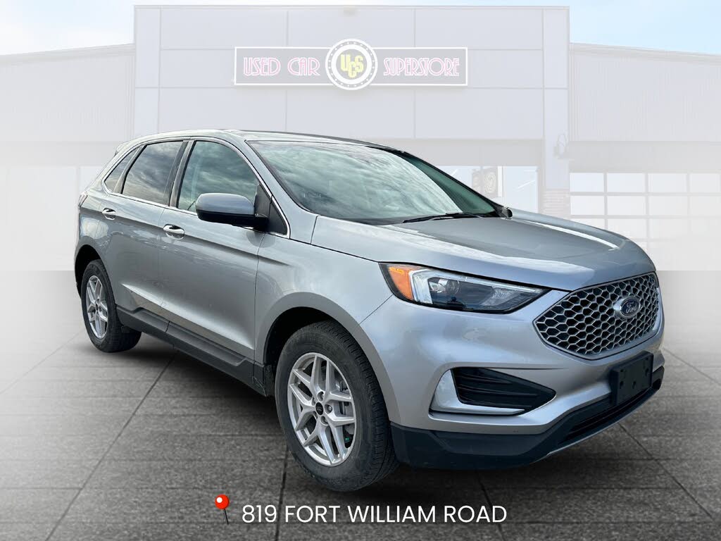 Ford Edge SEL AWD 2024