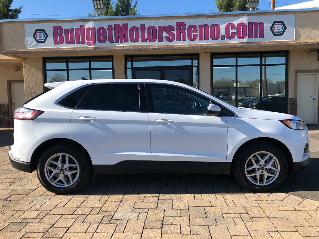 2024 Ford Edge SEL AWD