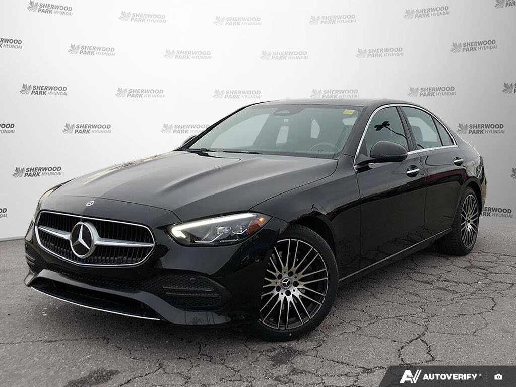 Mercedes-Benz C-Class C 300 4MATIC 2024