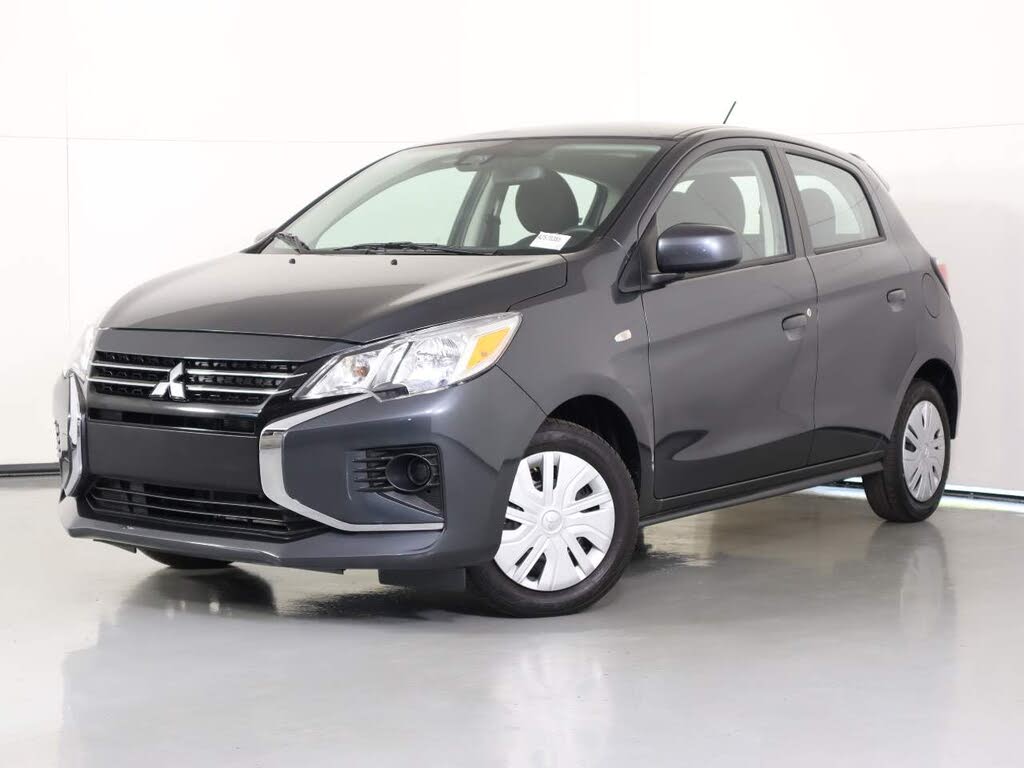 2024 Mitsubishi Mirage