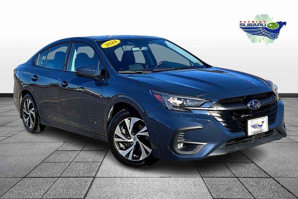 2024 Subaru Legacy Premium AWD