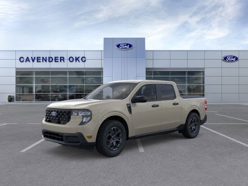 2025 Ford Maverick XLT SuperCrew FWD
