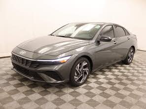 Hyundai Elantra SEL Sport FWD