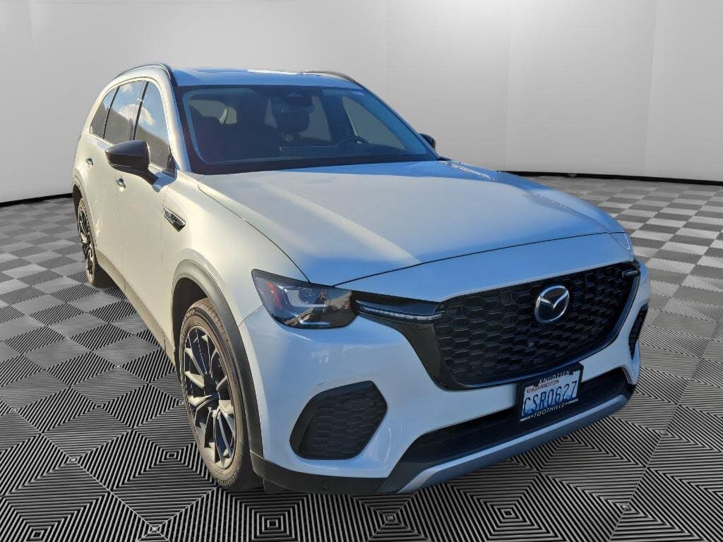 2025 Mazda CX-70 3.3 Turbo Premium AWD