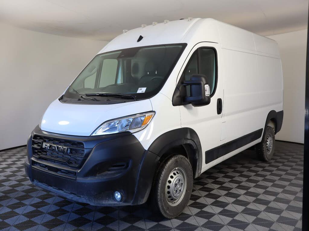 2025 RAM ProMaster 1500 Tradesman 136 High Roof Cargo Van FWD