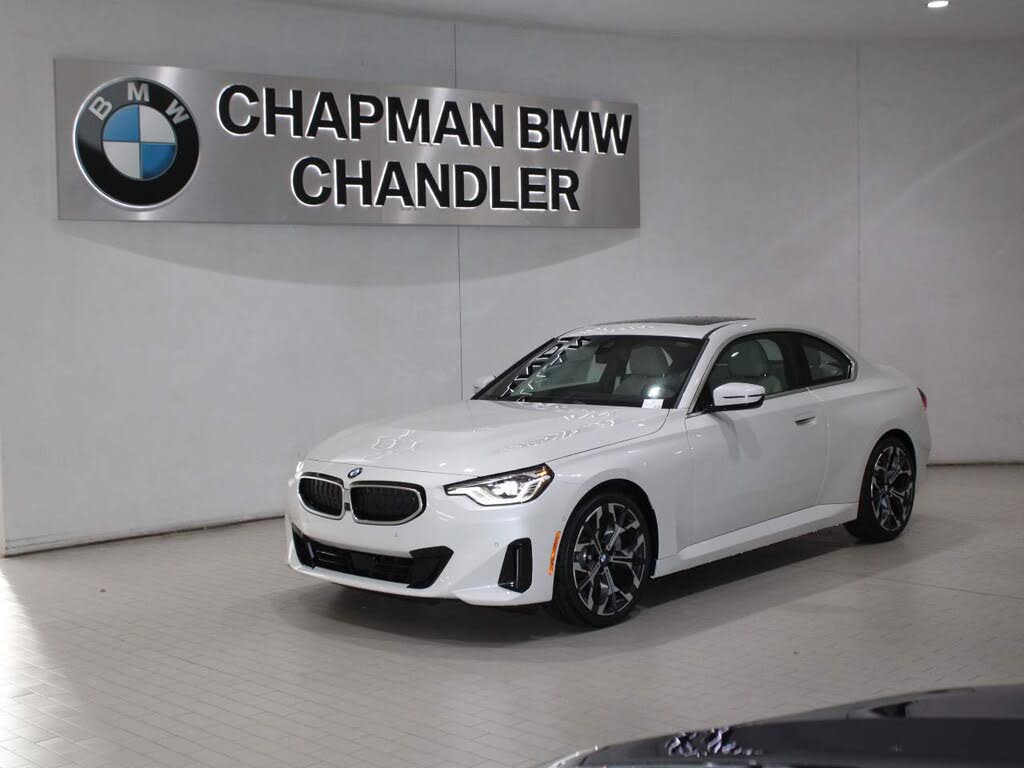 2026 BMW 2 Series 230i Coupe RWD
