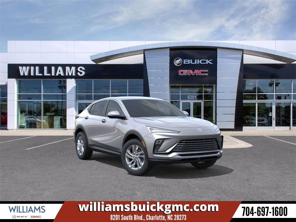 2026 Buick Envista Preferred FWD