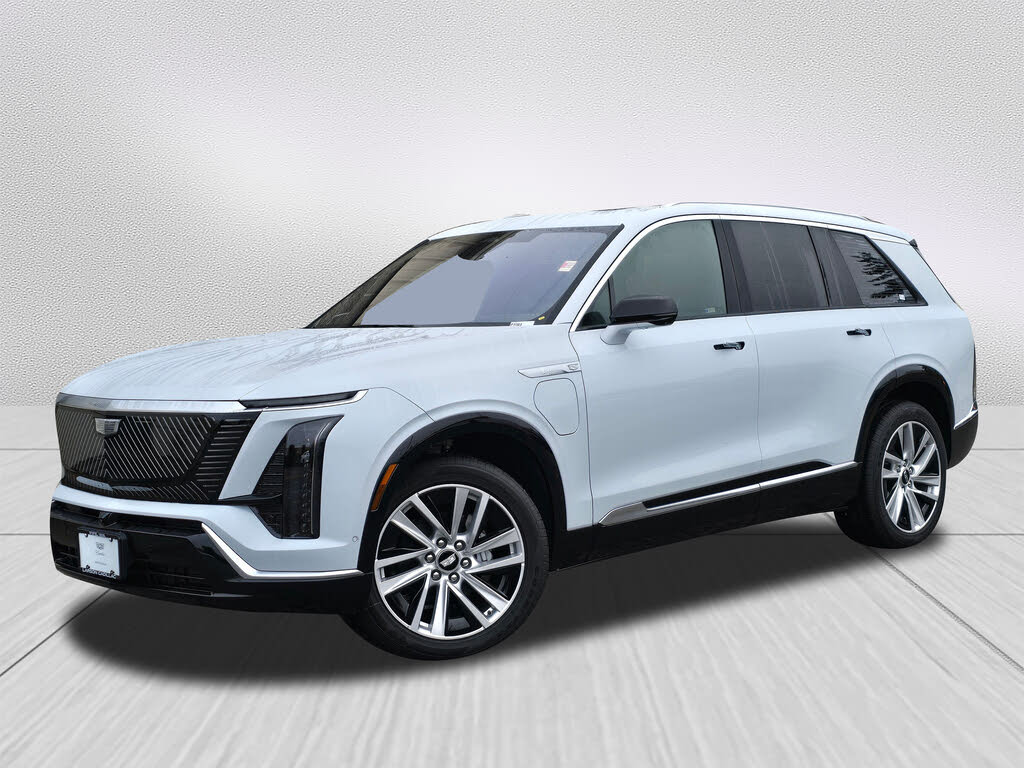 2026 Cadillac VISTIQ Luxury AWD