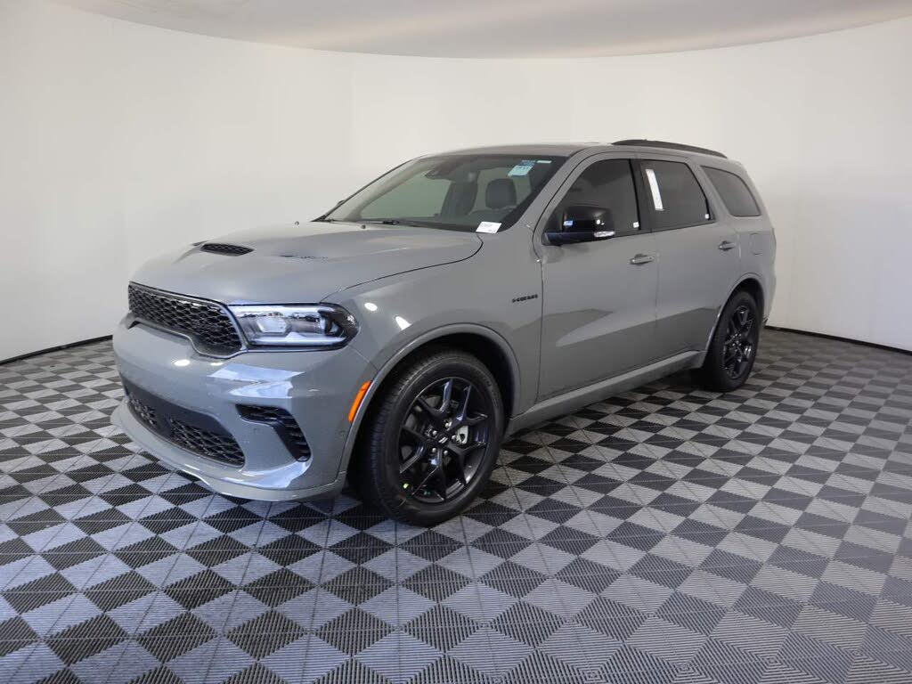 2026 Dodge Durango GT HEMI Plus AWD