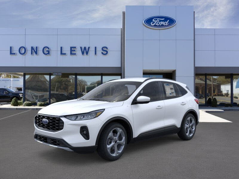 2026 Ford Escape Hybrid ST-Line Select AWD