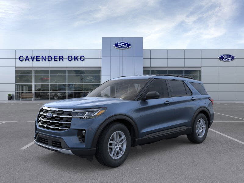 2026 Ford Explorer Active RWD
