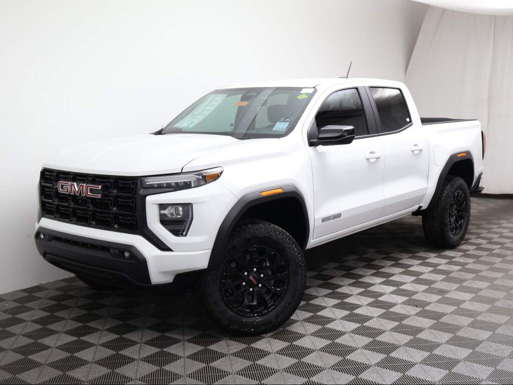 2026 GMC Canyon Elevation Crew Cab RWD