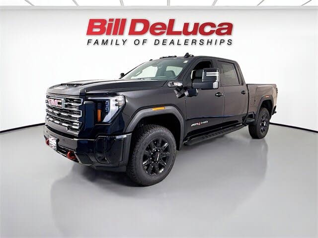 2026 GMC Sierra 2500HD AT4 Crew Cab 4WD