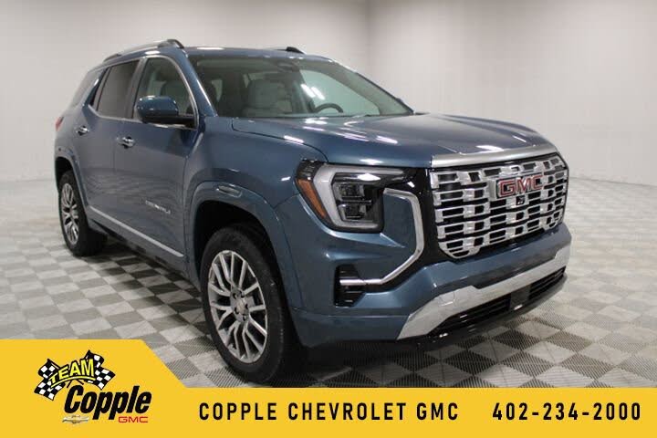2026 GMC Terrain Denali AWD