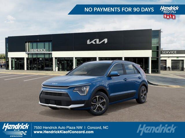 2026 Kia Niro EX FWD