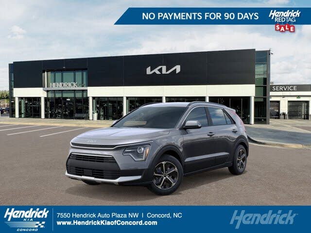 2026 Kia Niro EX FWD