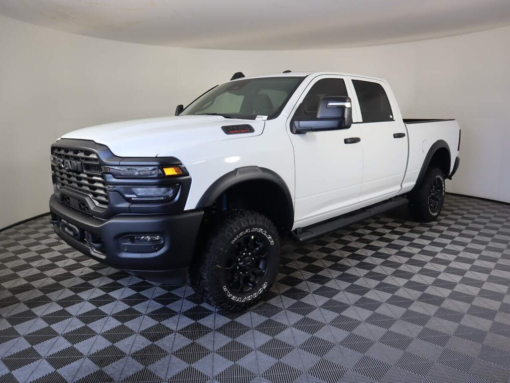 2026 RAM 2500 Tradesman Crew Cab 4WD