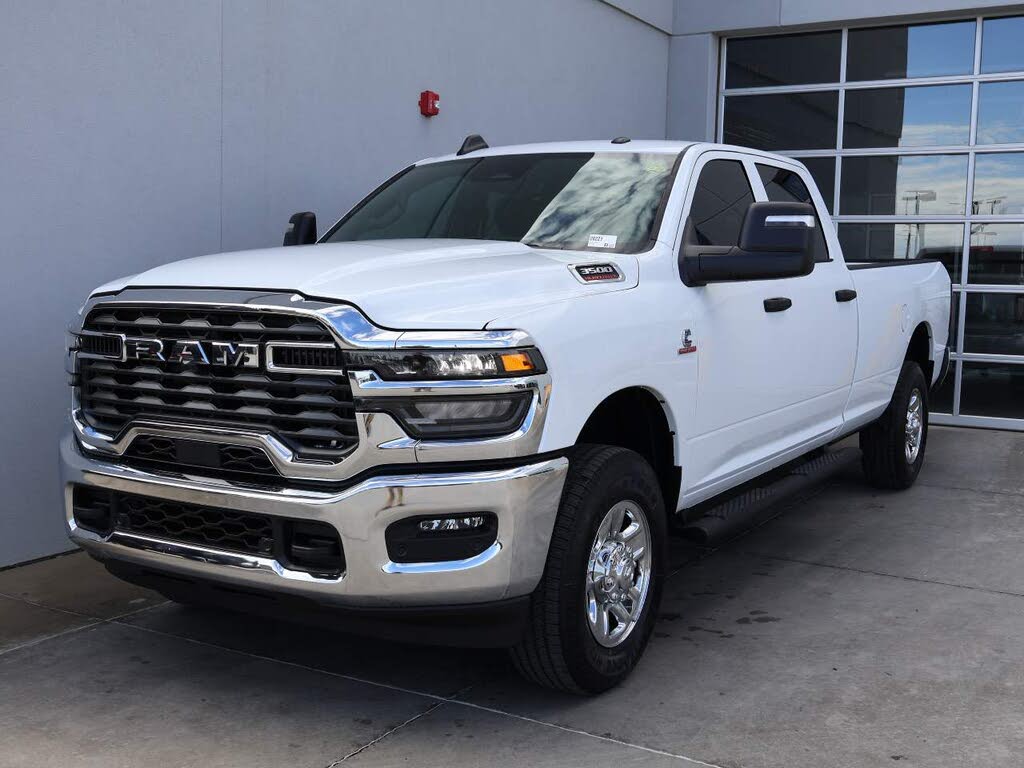 2026 RAM 3500 Tradesman Crew Cab LB 4WD