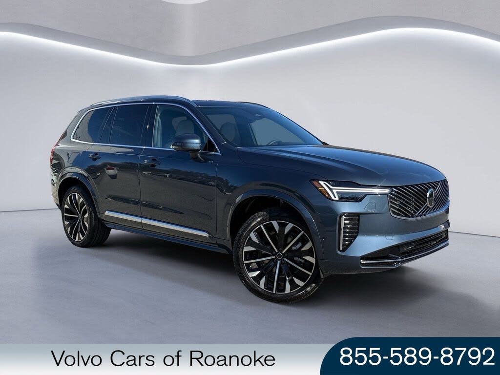2026 Volvo XC90 B6 Plus 6-Passenger AWD