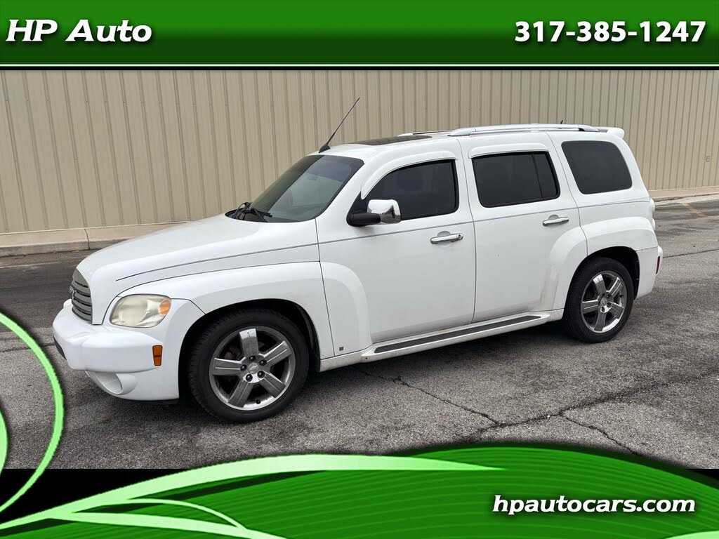 2009 Chevrolet HHR 2LT FWD