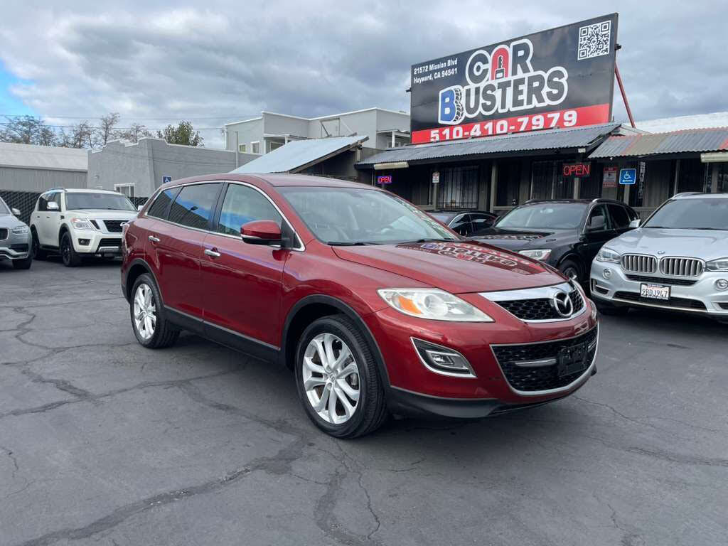 2011 Mazda CX-9 Grand Touring AWD