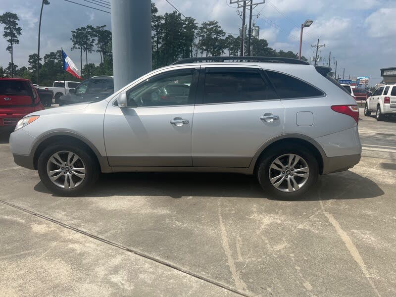 2012 Hyundai Veracruz Limited