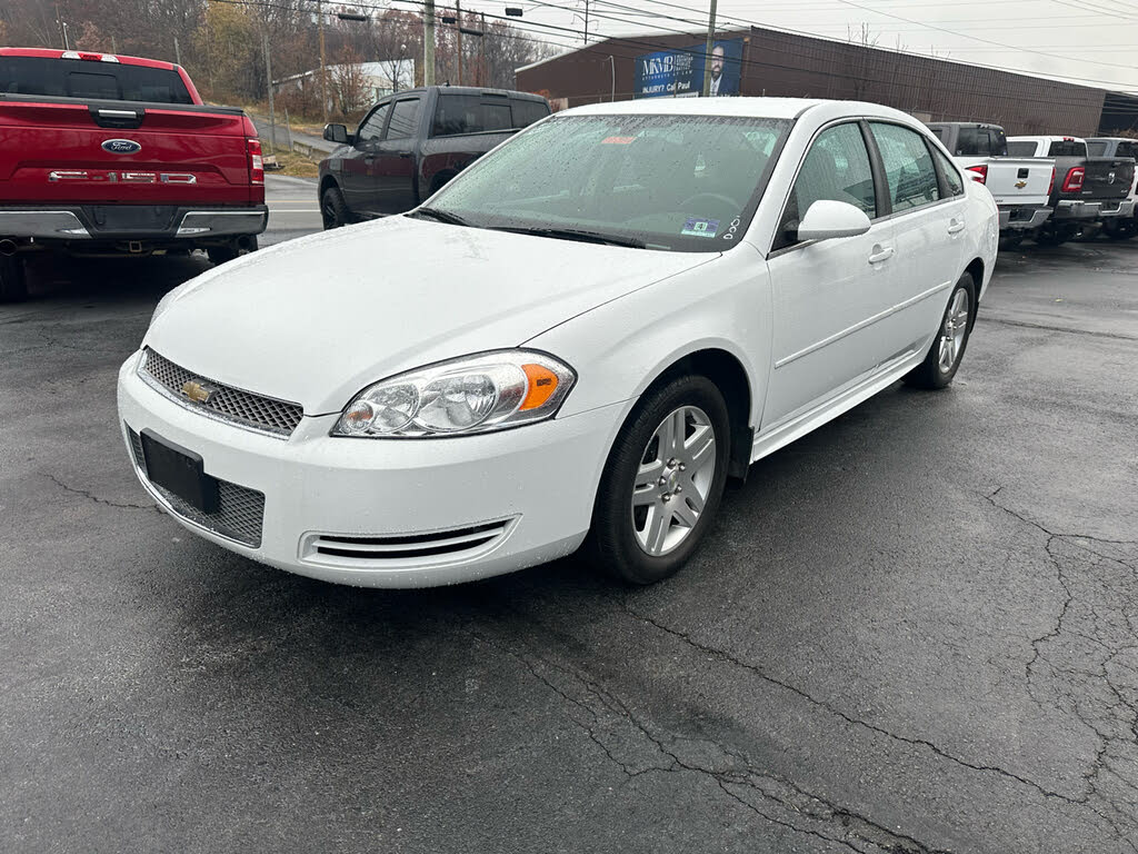 2013 Chevrolet Impala LT FWD