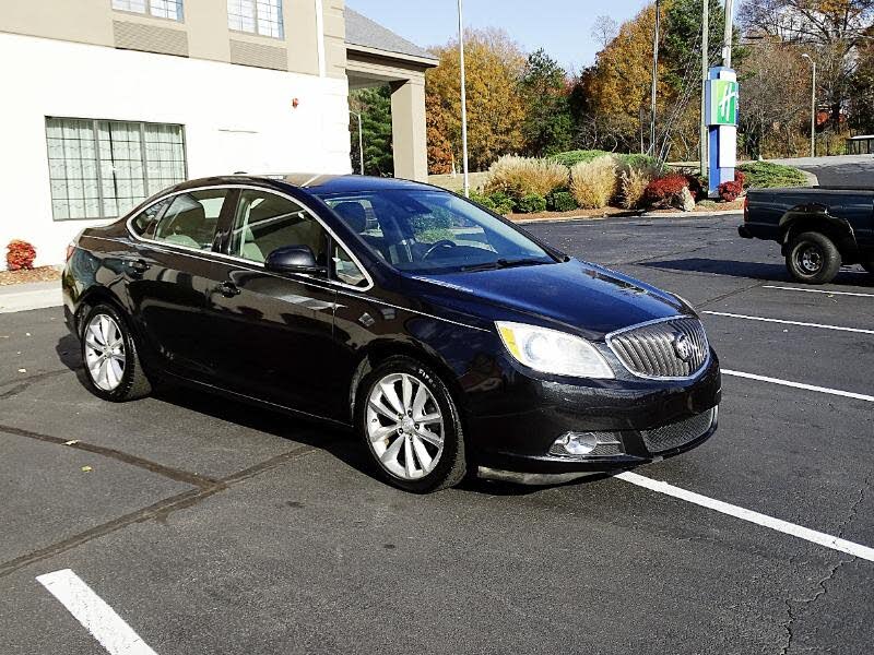 2015 Buick Verano Convenience FWD