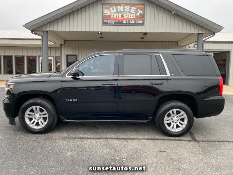 2015 Chevrolet Tahoe LT RWD