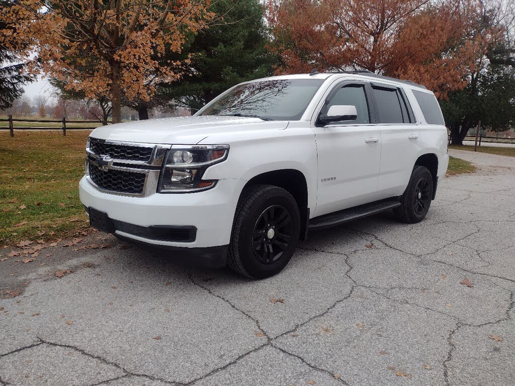 2015 Chevrolet Tahoe LT 4WD