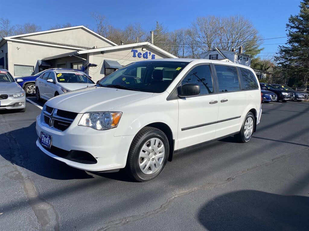 2015 Dodge Grand Caravan American Value Package FWD