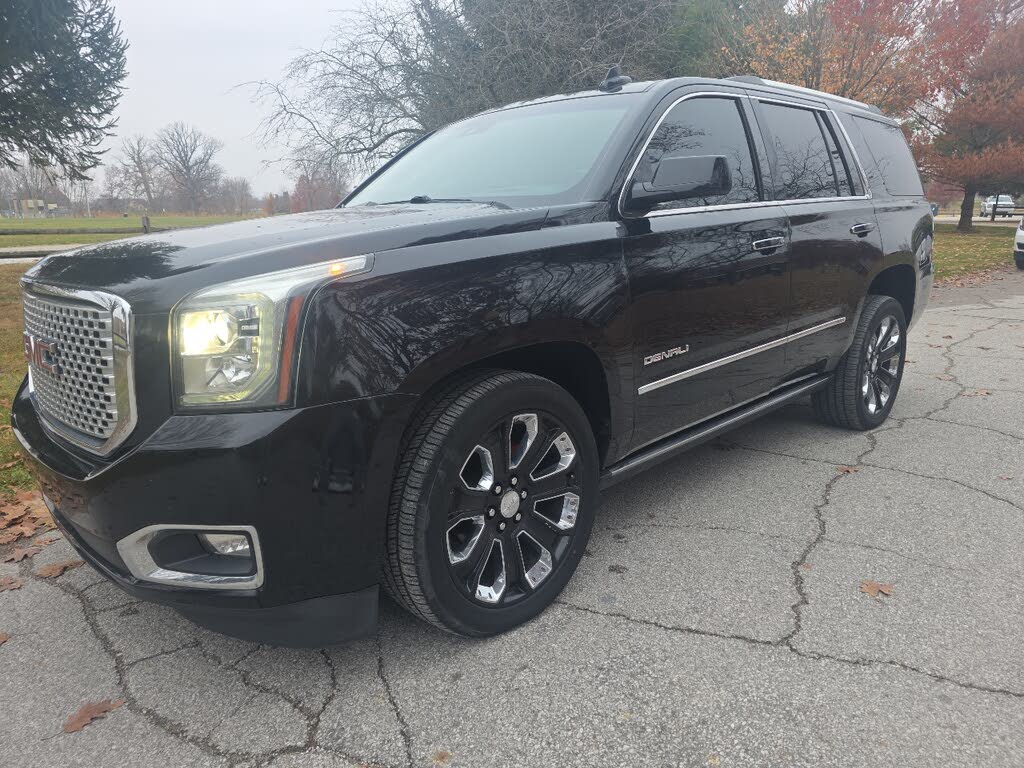 2015 GMC Yukon Denali