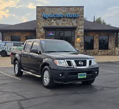 Nissan Frontier SV Crew Cab