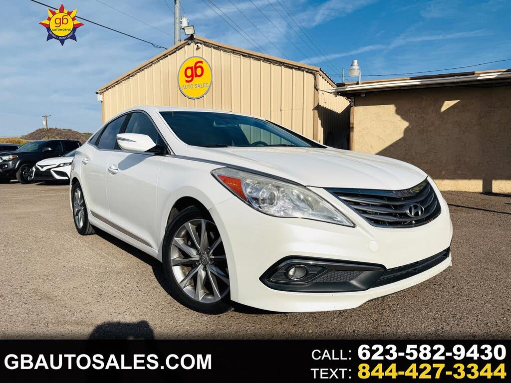 2016 Hyundai Azera FWD