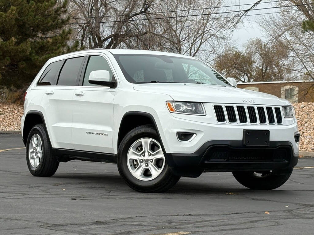 2016 Jeep Grand Cherokee Laredo 4WD