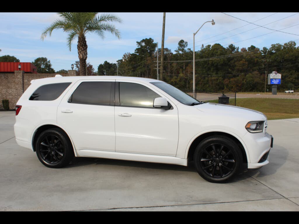 2017 Dodge Durango GT RWD