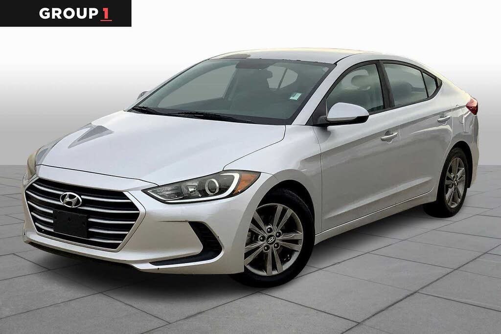 2017 Hyundai Elantra SE FWD