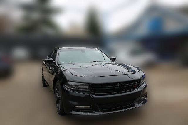2018 Dodge Charger R/T RWD
