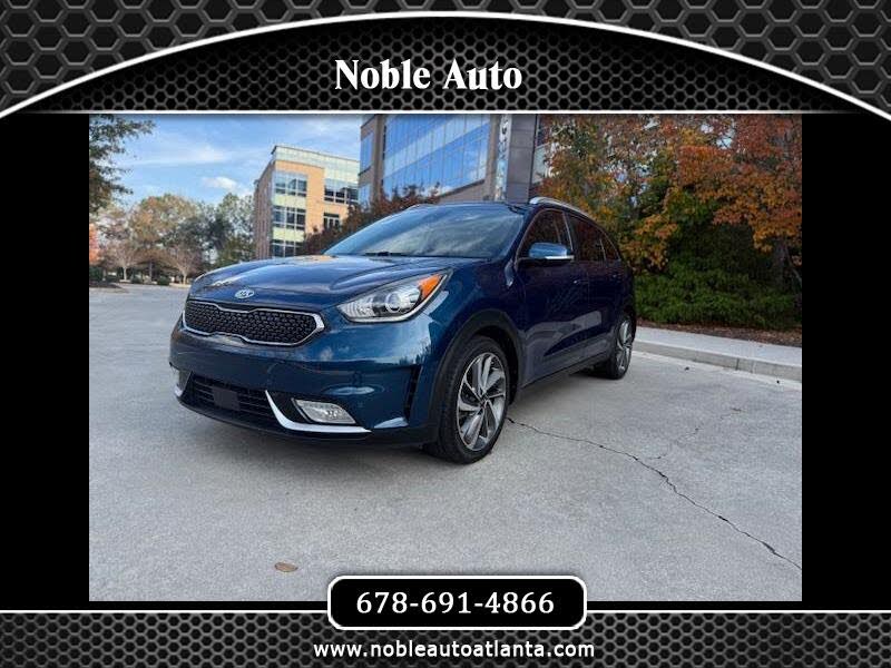 2018 Kia Niro Touring FWD